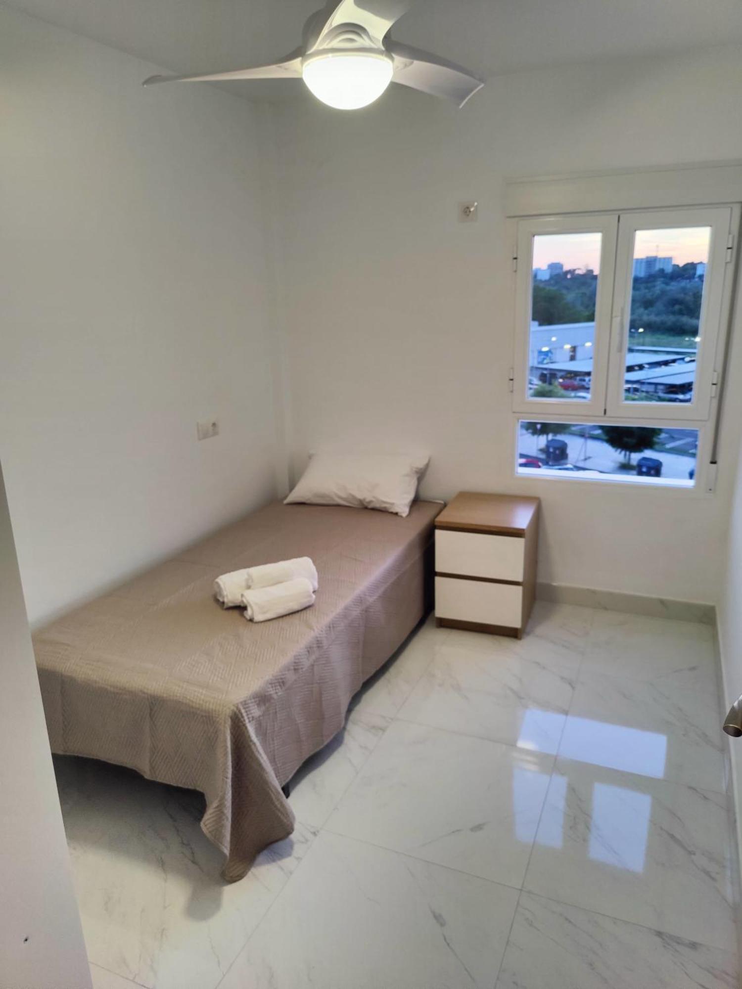Apartamento El Rincon Del Sur Apartamento Córdova Exterior foto