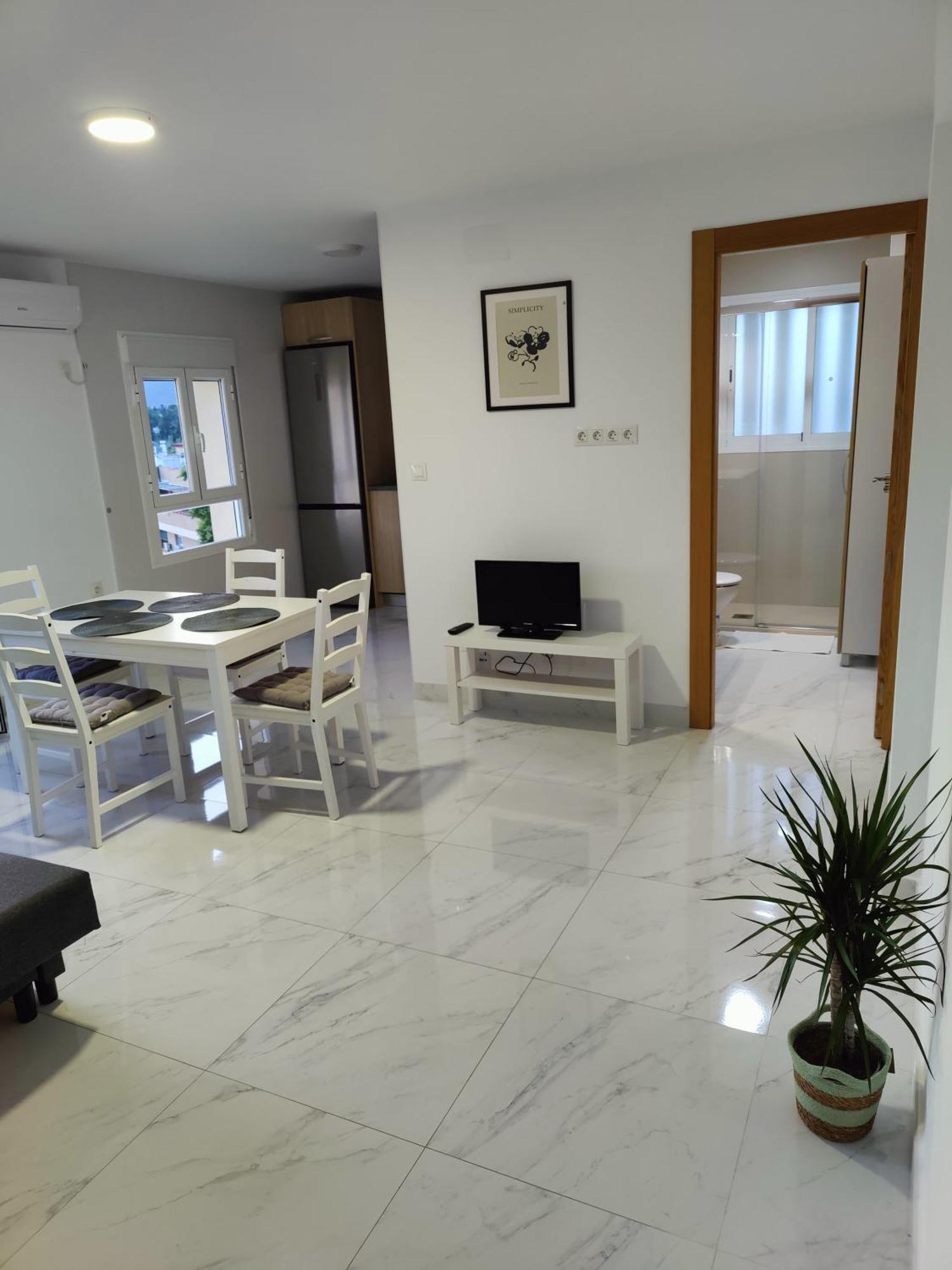 Apartamento El Rincon Del Sur Apartamento Córdova Exterior foto
