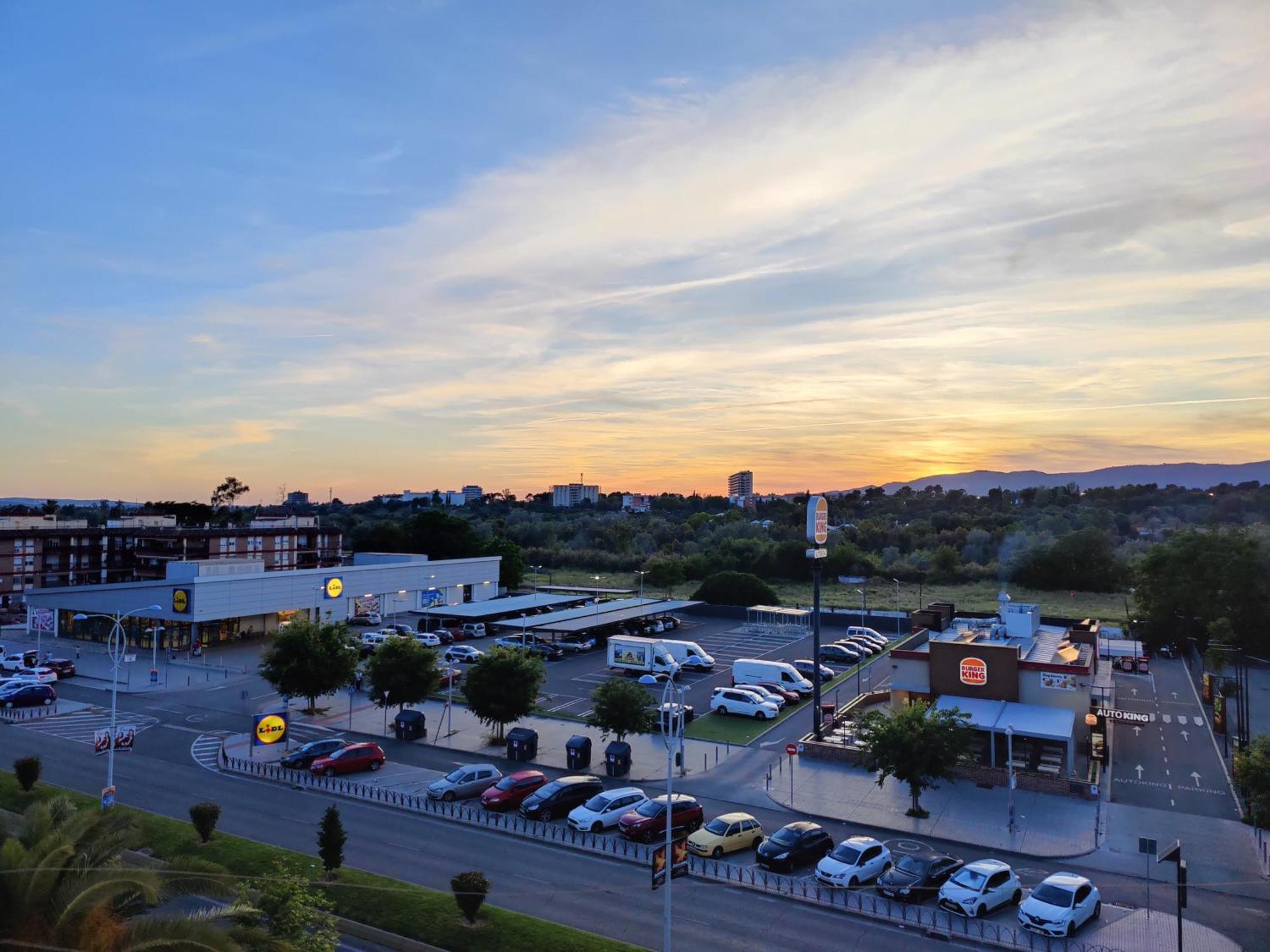 Apartamento El Rincon Del Sur Apartamento Córdova Exterior foto